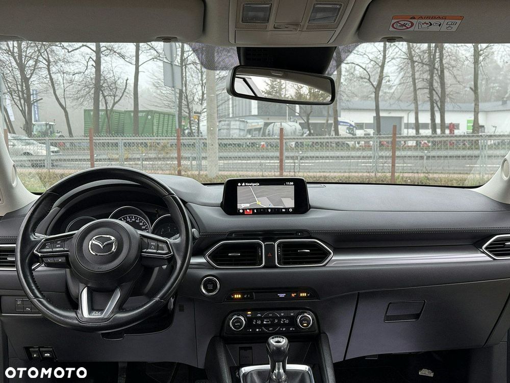 Mazda CX-5 2.0 Sports-Line 2WD - 5