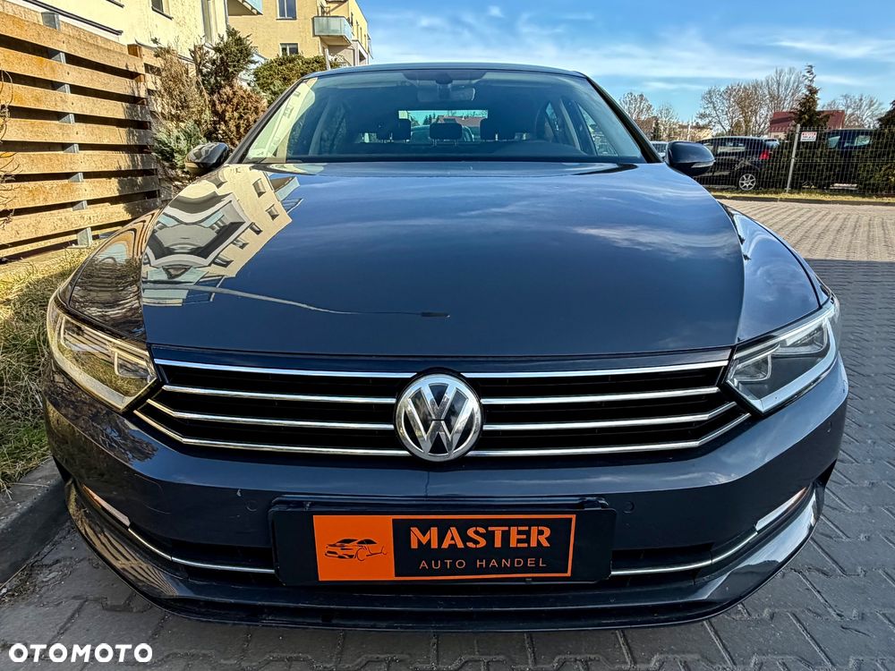 Volkswagen Passat 2.0 TDI (BlueMotion Technology) DSG Comfortline - 11