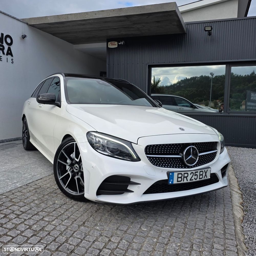 Mercedes-Benz C 220 d AMG Line - 5