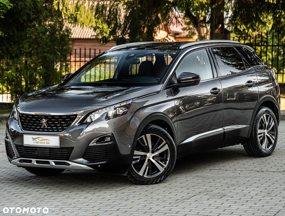 Peugeot 3008 BlueHDi 120 Stop & Start Allure - 19
