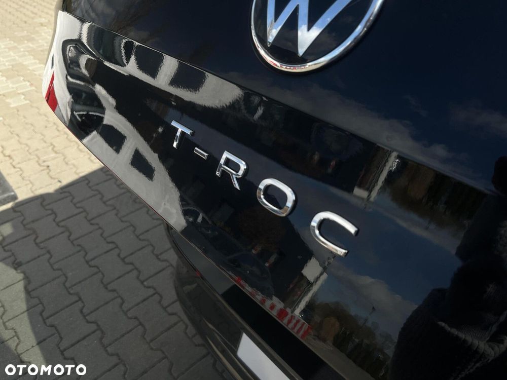 Volkswagen T-Roc 1.5 TSI R-Line DSG - 31