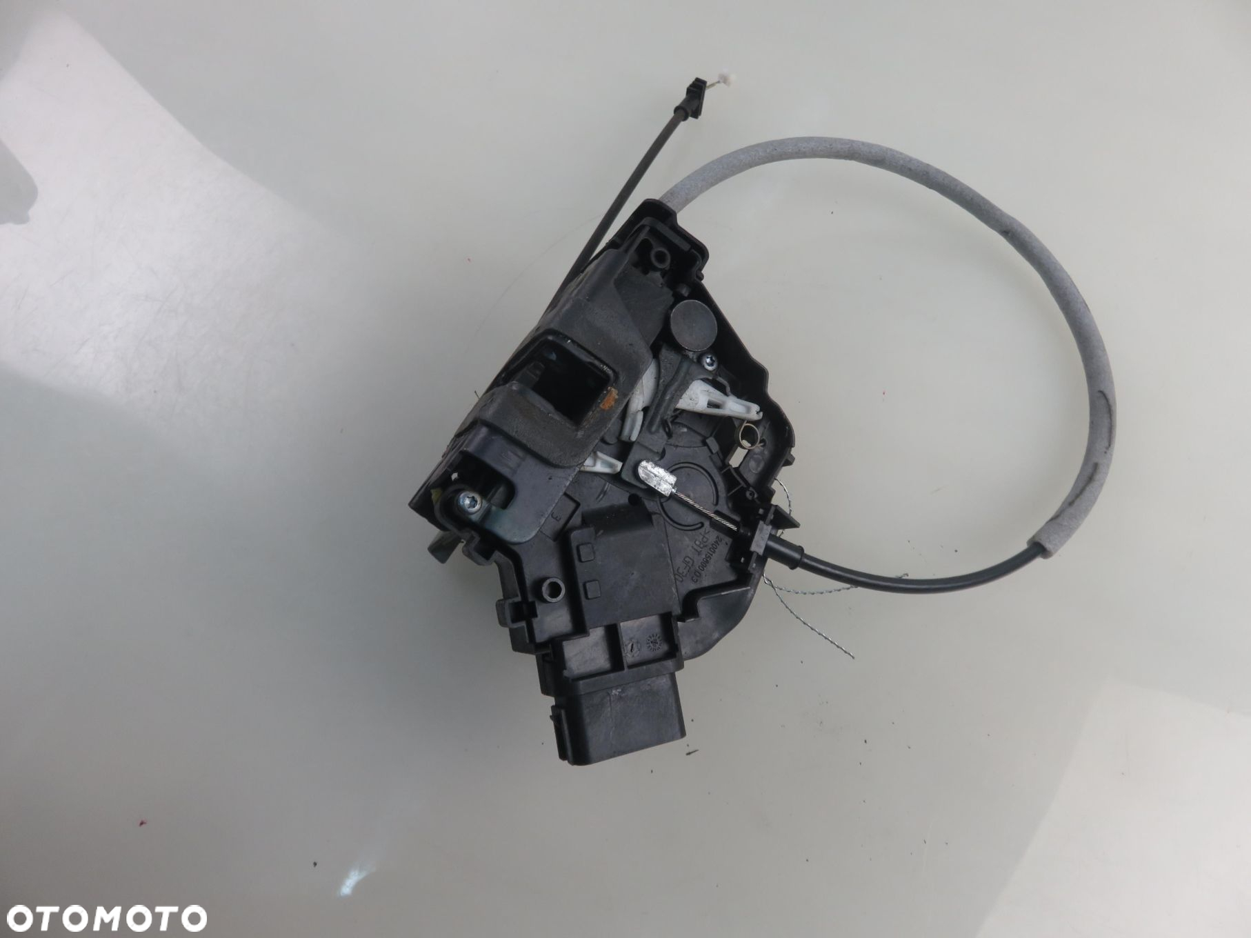 ZAMEK LEWY PRZEDNI FORD S-MAX I (WA6) 6M2AR1813EA - 3