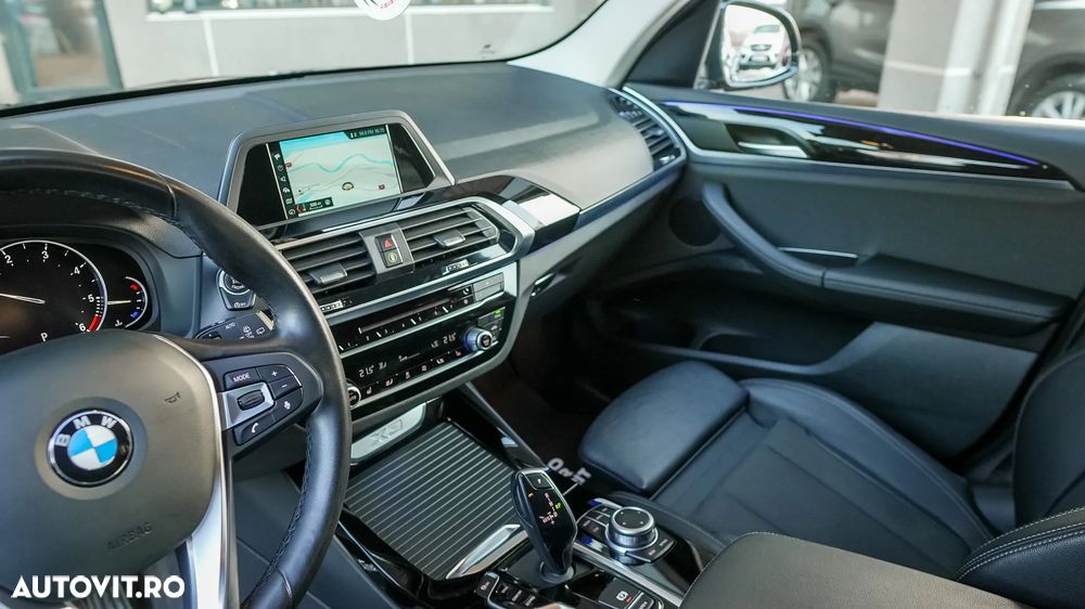 BMW X3 xDrive20d Aut. - 11