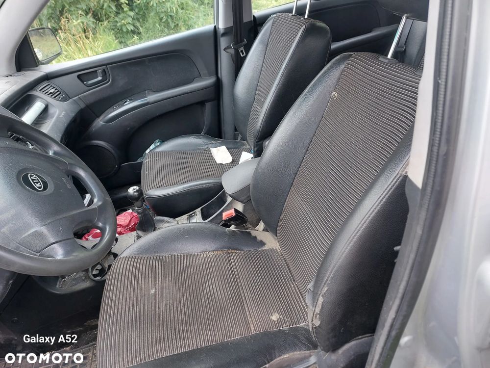 Zderzak KIA SPORTAGE 2,0B 05R. maska,lampy,drzwi,klapa..... - 6
