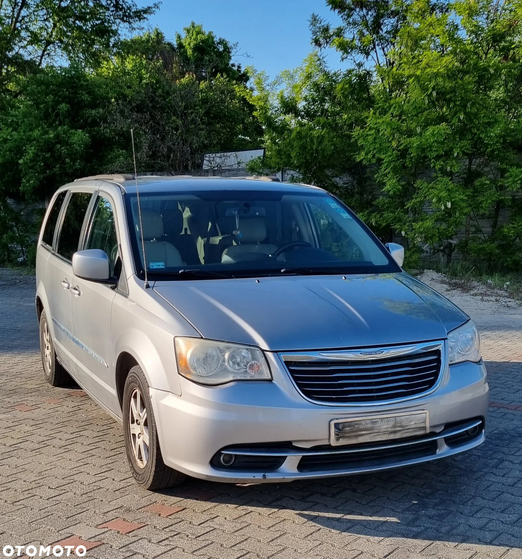 Chrysler Town & Country 3.6 Limited - 3