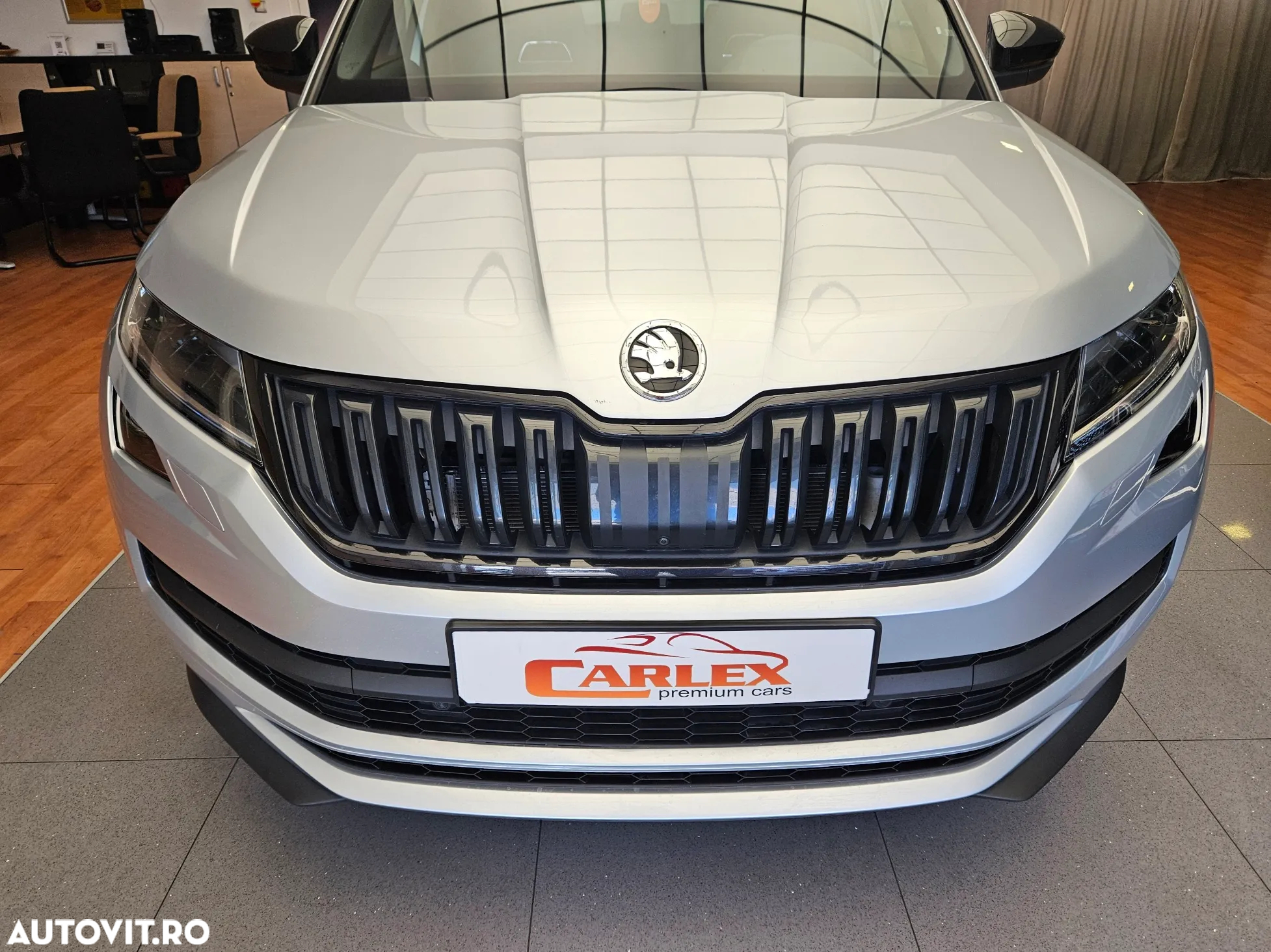 Skoda Kodiaq 2.0 TDI 4X4 DSG Sportline - 35