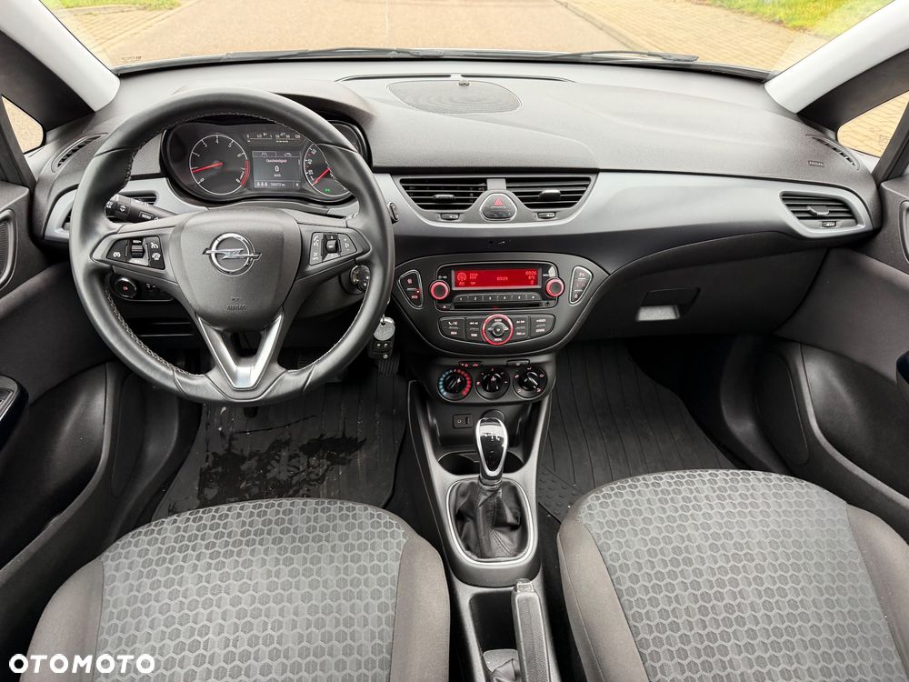 Opel Corsa 1.4 Automatik Edition - 21