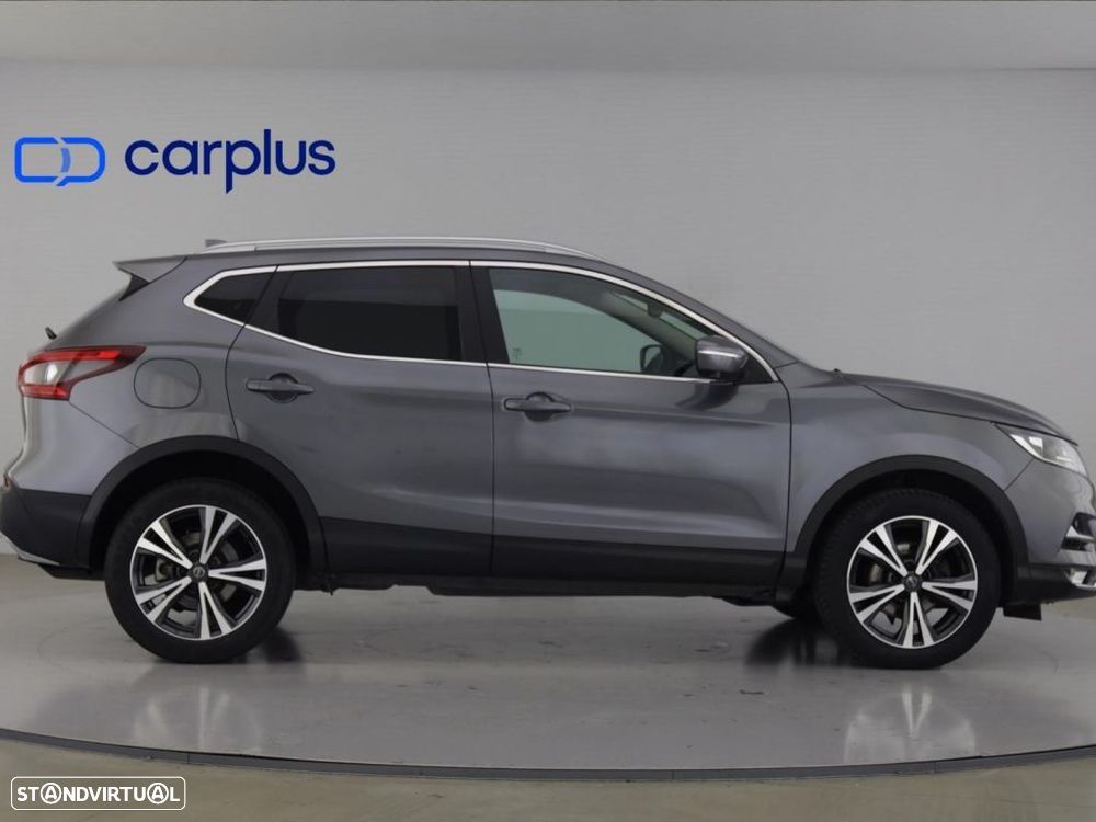 Nissan Qashqai 1.5 dCi N-Connecta - 8