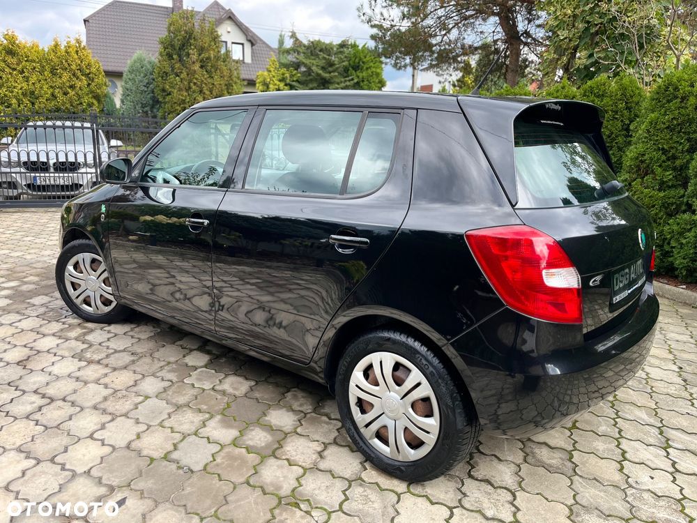 Skoda Fabia - 6