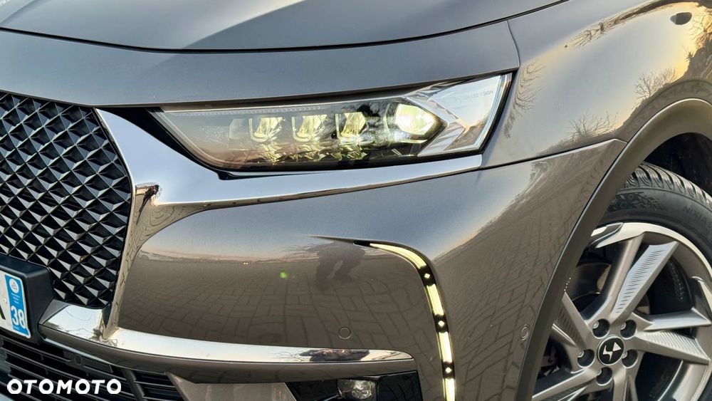 DS Automobiles DS 7 Crossback 2.0 BlueHDi Grand Chic - 3