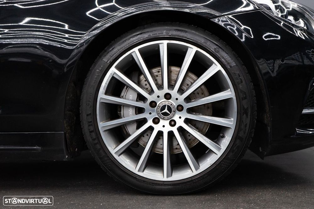 Mercedes-Benz S 350 BlueTEC L DPF 7G-TRONIC - 12