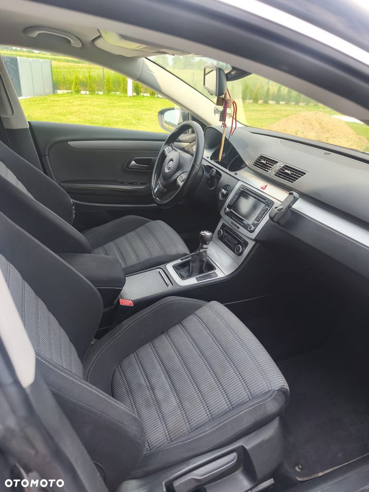 Volkswagen Passat CC 2.0 TDI DPF - 15
