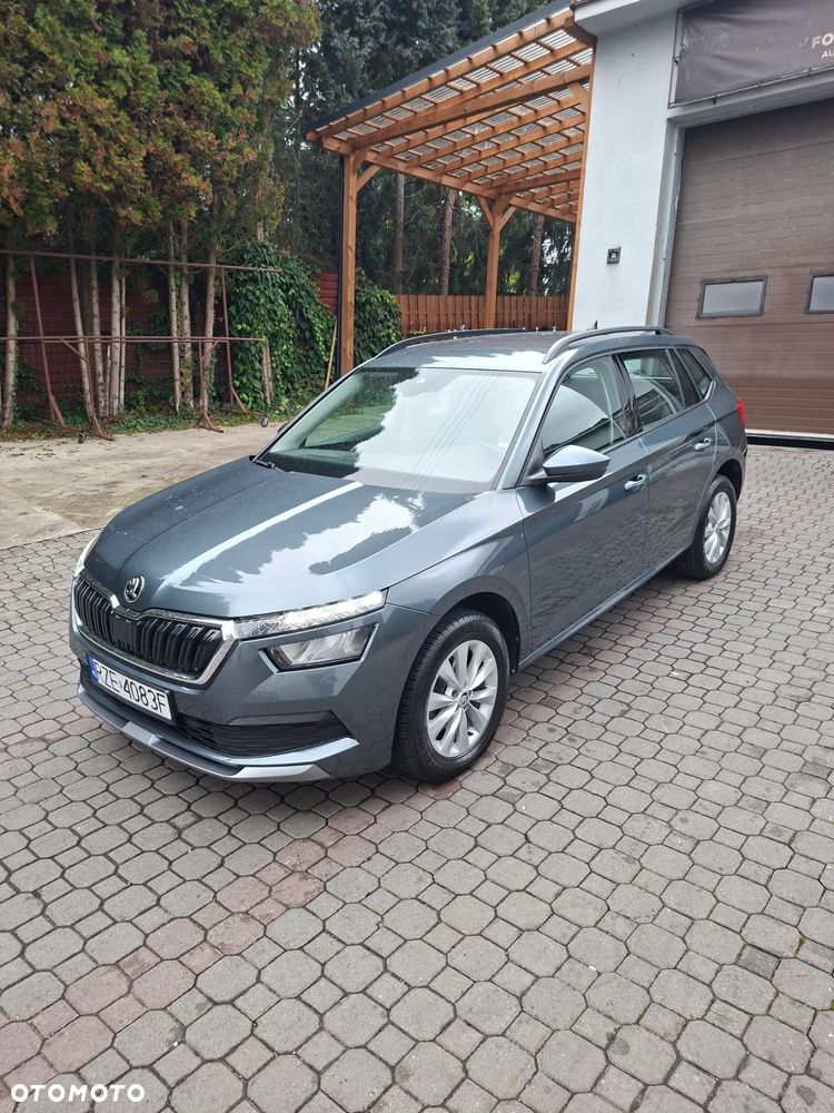 Skoda Kamiq 1.0 TSI DSG Active - 1