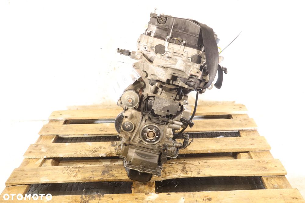 SILNIK PEUGEOT 308 II 1.2 130KM HN02 TEST - 5