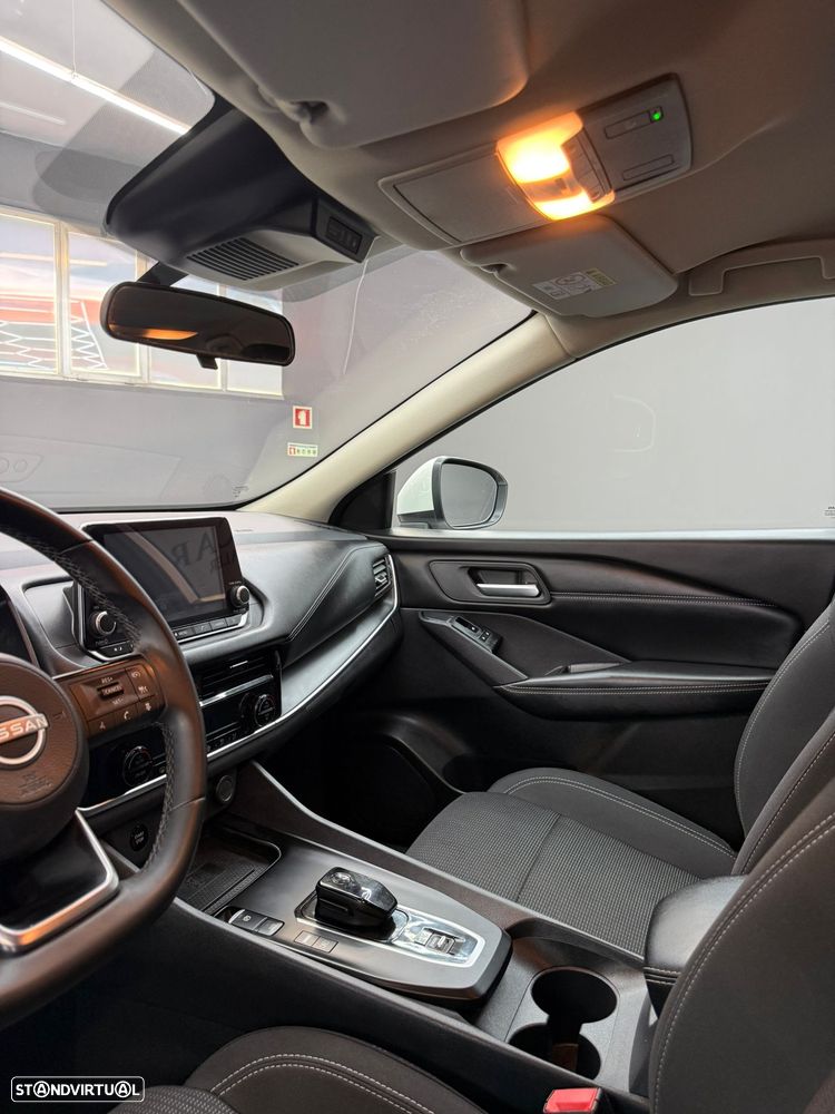 Nissan Qashqai +2 - 15