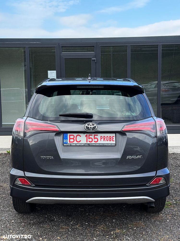 Toyota RAV4 2.0 D-4D Flextone 2WD Elegance - 17