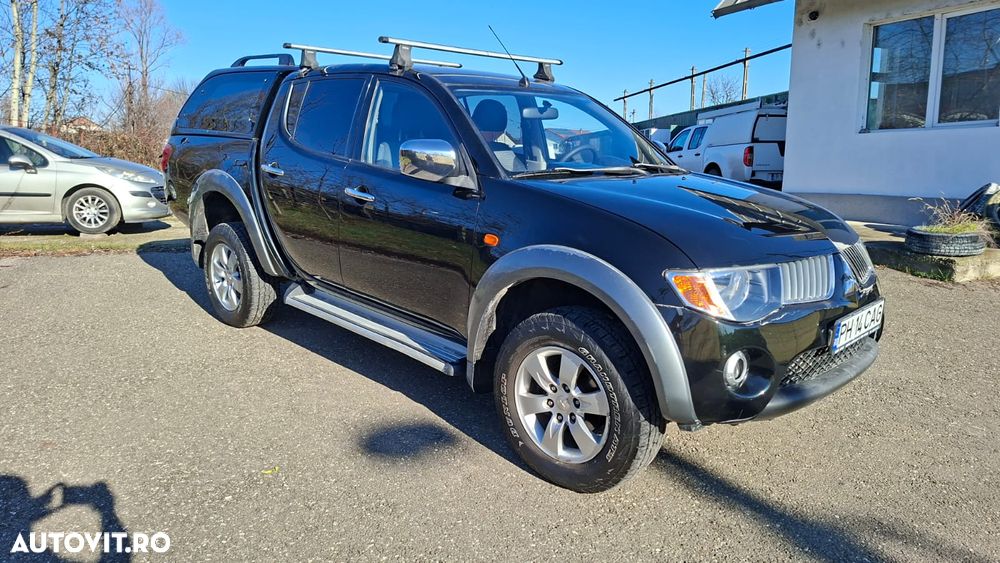 Mitsubishi L200 Pick Up 4x4 Autm. Intense Double Cab - 2