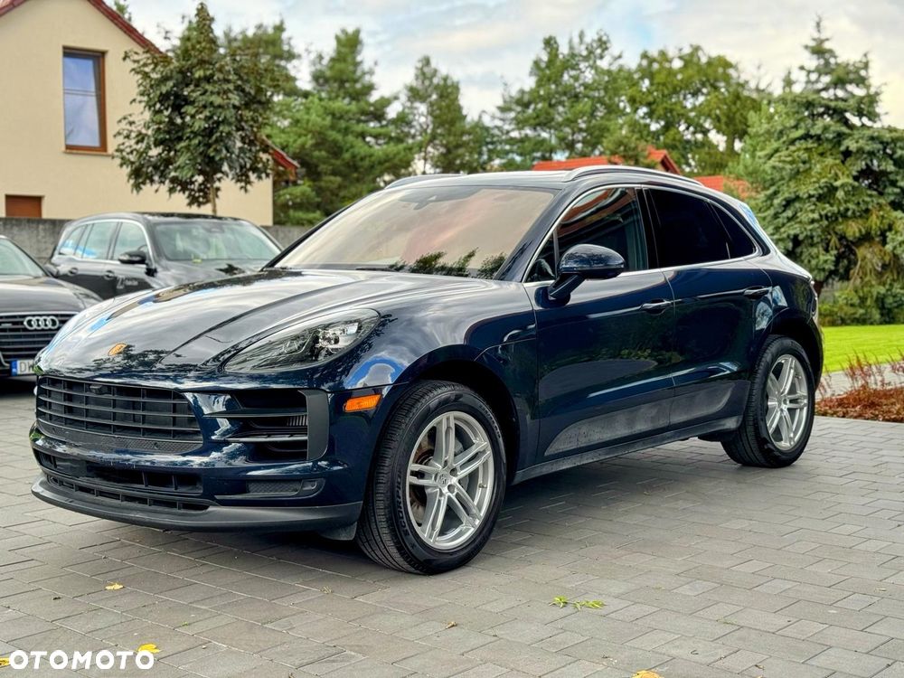 Porsche Macan S - 5