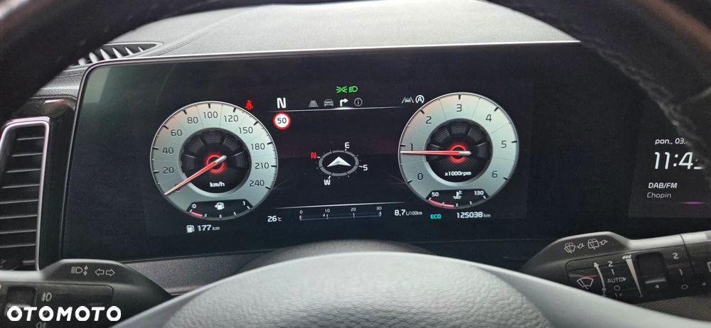 Kia Sportage 2,0 CRDI 2WD Vision - 25