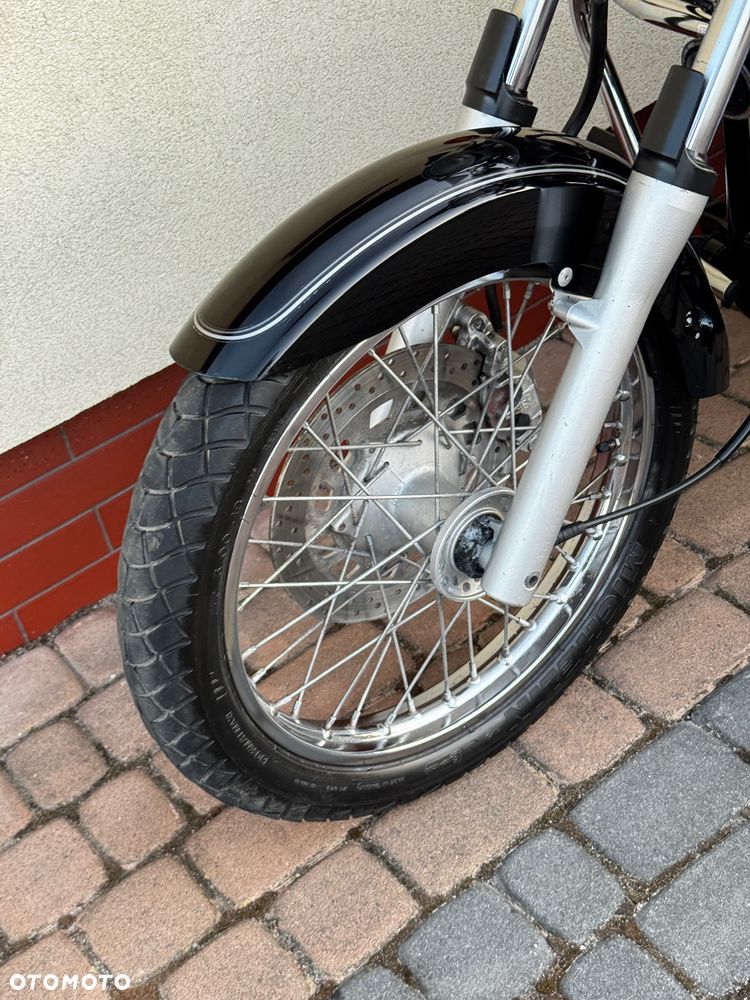 Yamaha Inny - 22