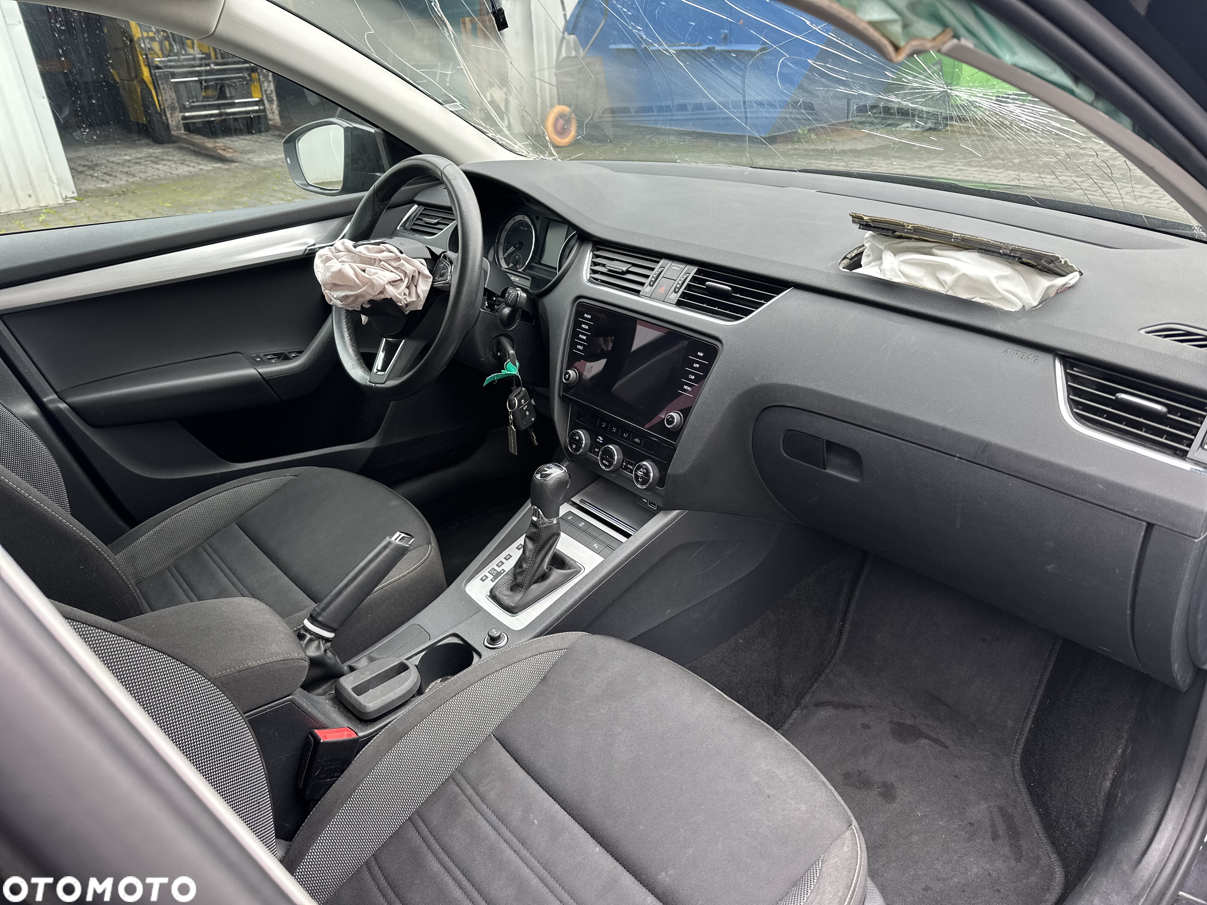 Skoda Octavia 1.0 TSI Clever DSG - 5