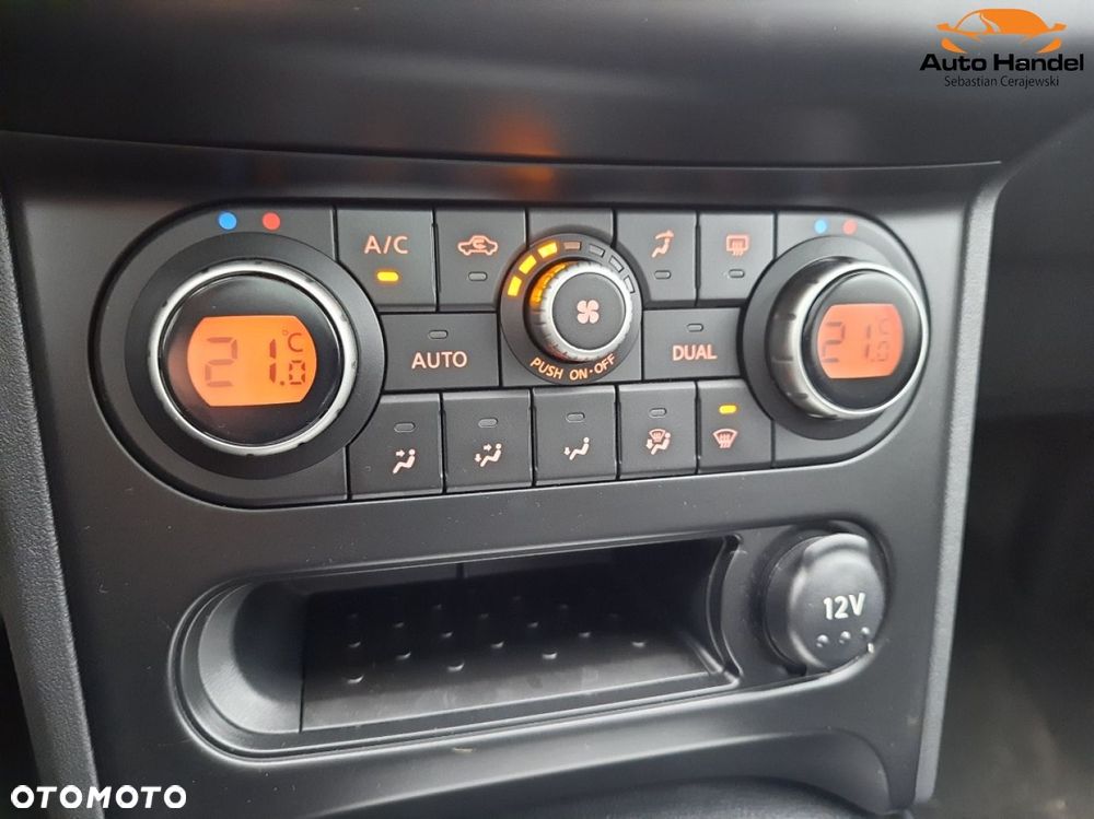 Nissan Qashqai 2.0 CVT tekna - 20