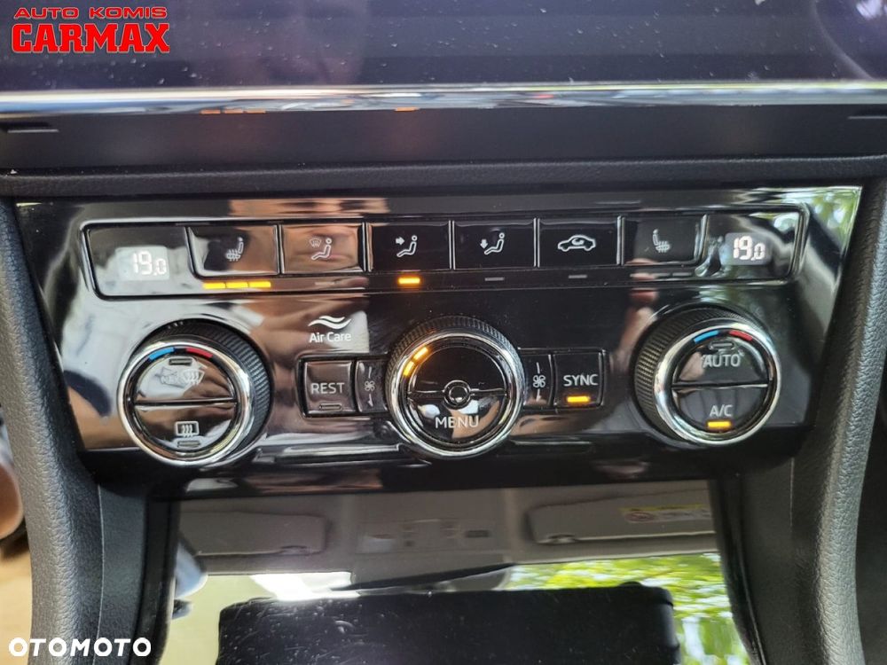Skoda Superb - 20