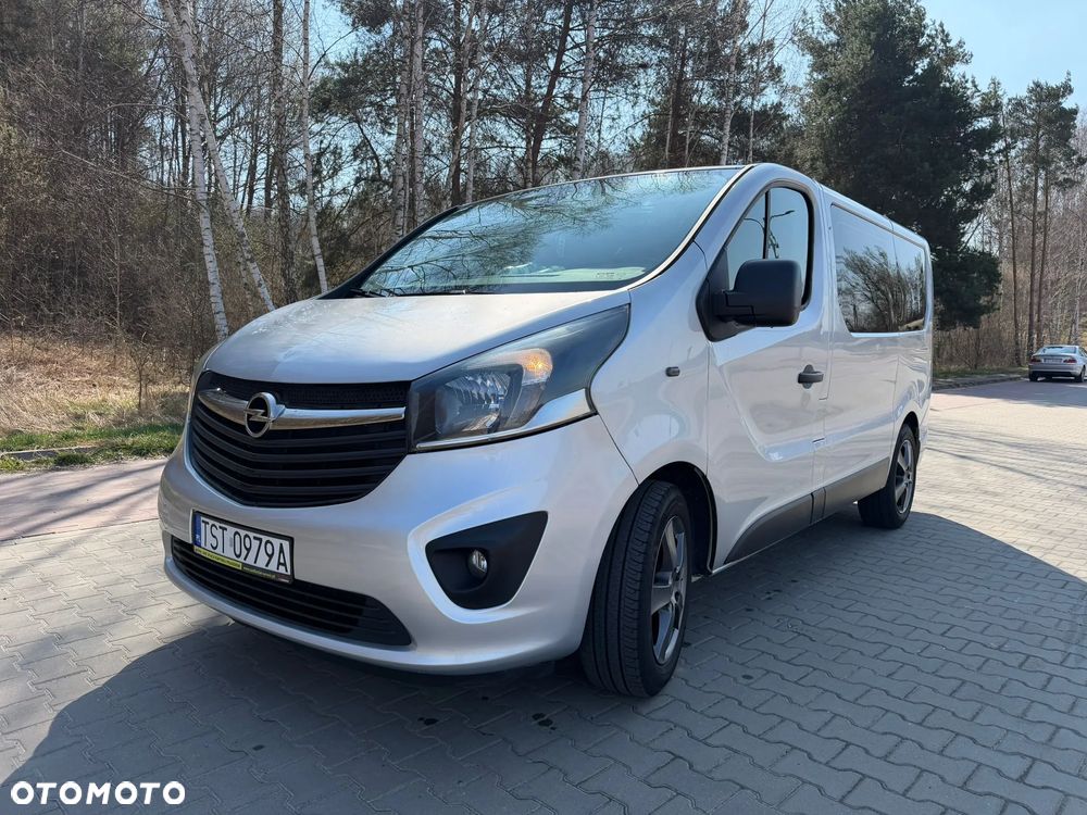 Opel Vivaro L1H1 S&S + - 4