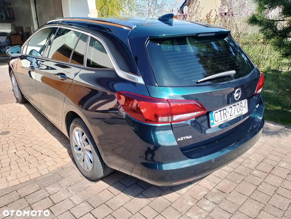 Opel Astra 1.6 CDTI Elite S&S - 4
