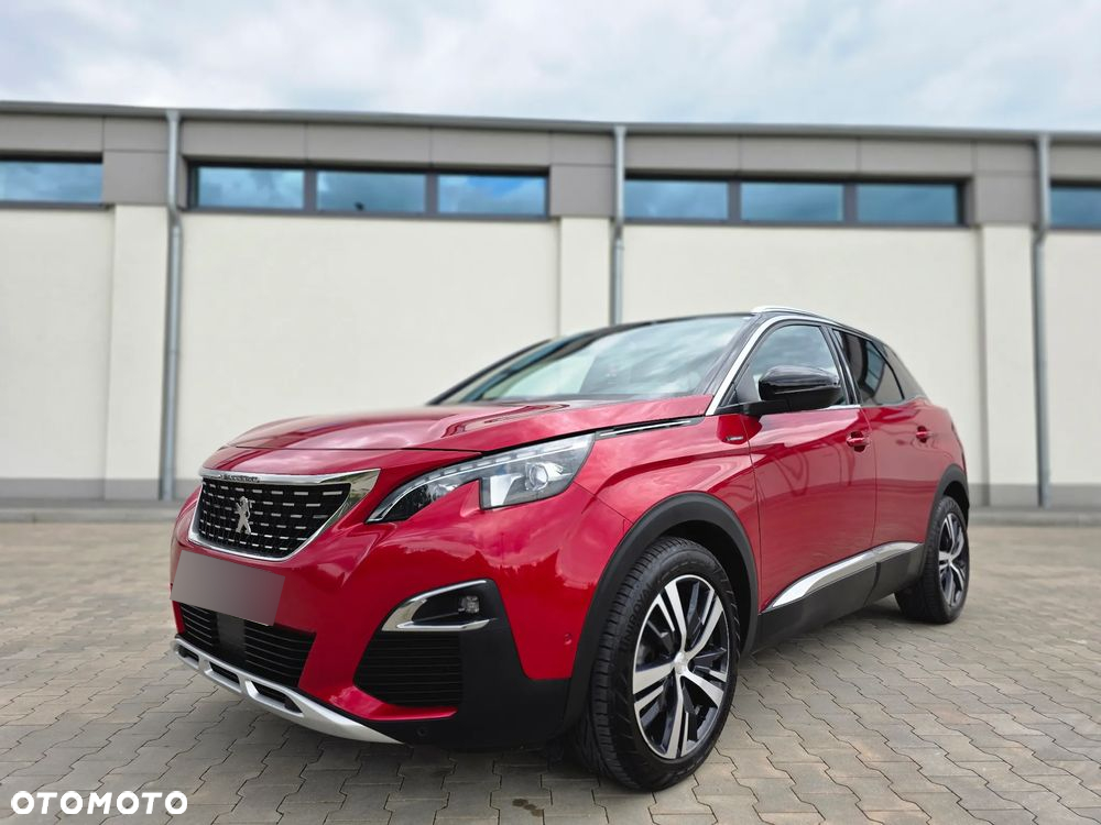 Peugeot 3008 1.5 BlueHDi GT S&S - 2