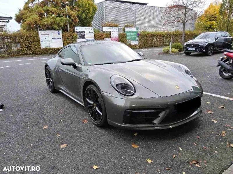 Porsche 911 Carrera PDK - 2