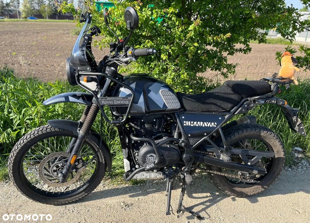 Royal Enfield Himalayan - 1