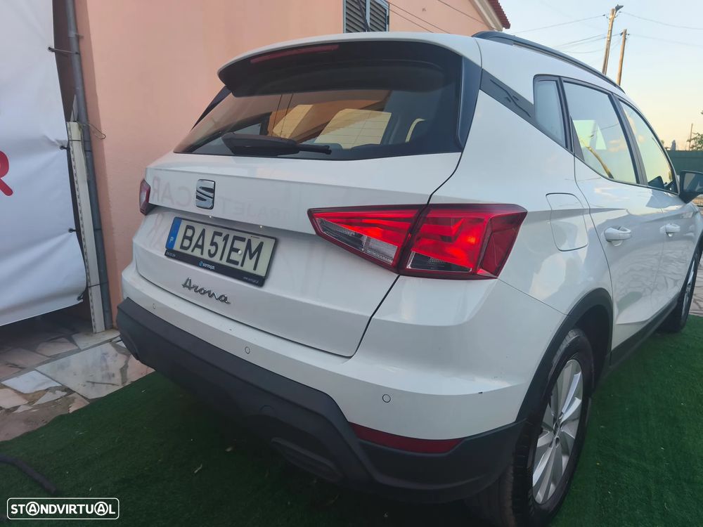 SEAT Arona 1.0 TSI Style - 4