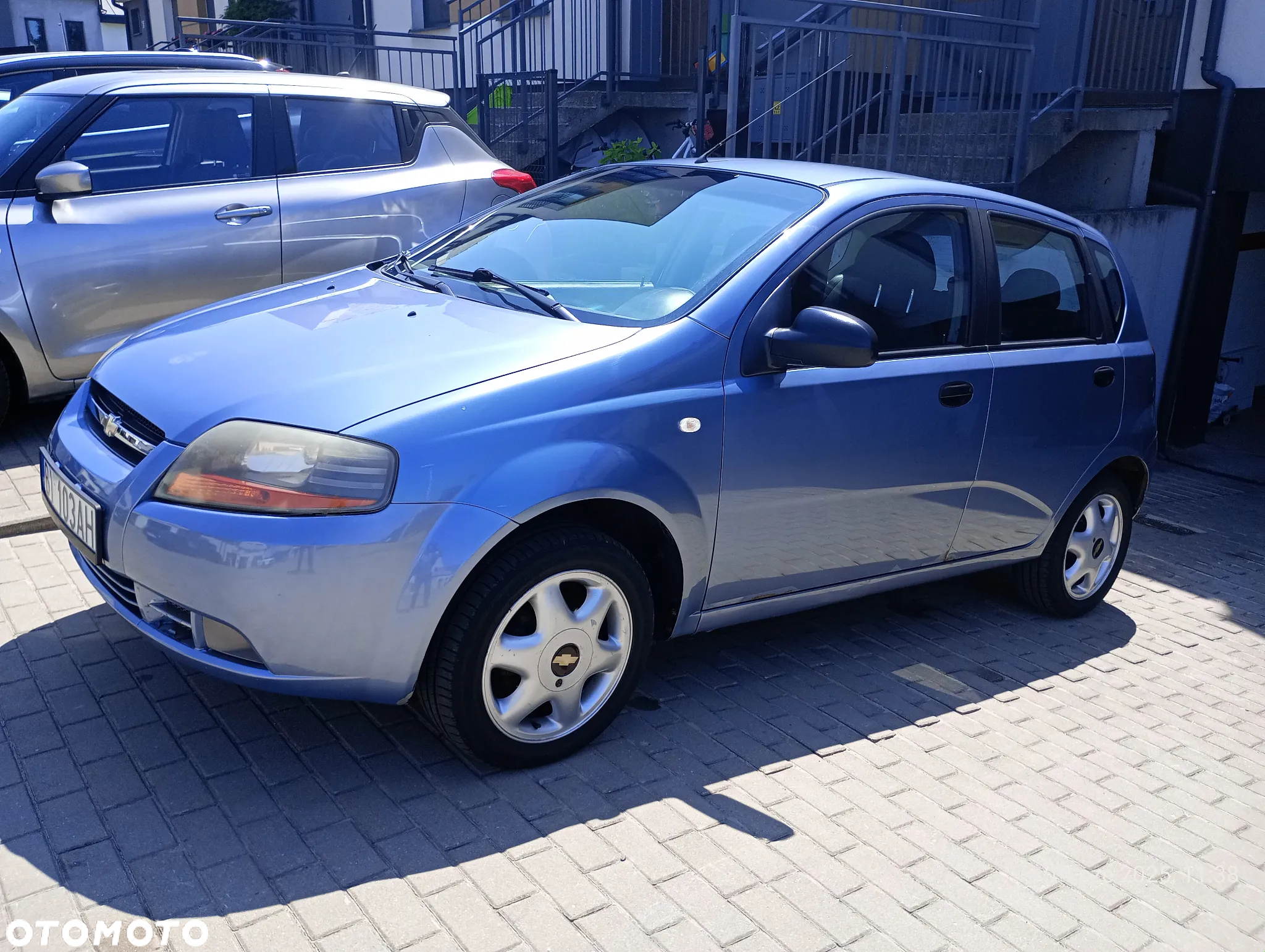 Chevrolet Kalos 1.4 16V Automatik SX - 6