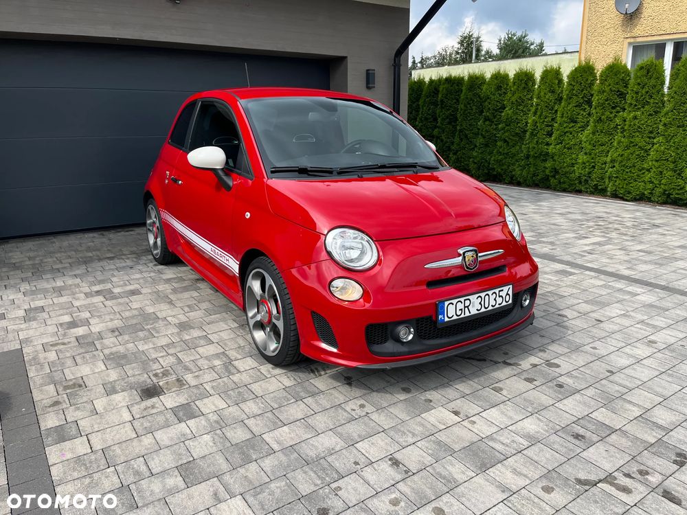 Abarth 595 1.4 T-Jet 16v - 33