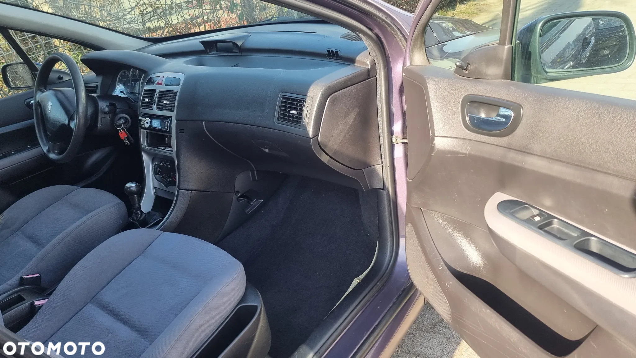 Peugeot 307 1.6 - 7