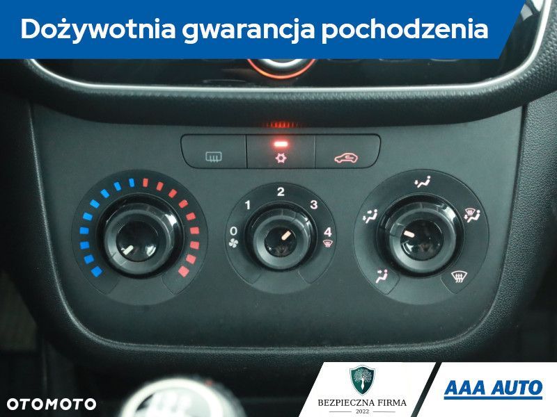Fiat Punto 2012 - 12