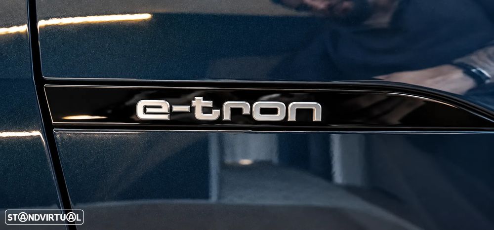 Audi e-tron 50 quattro Advanced - 24
