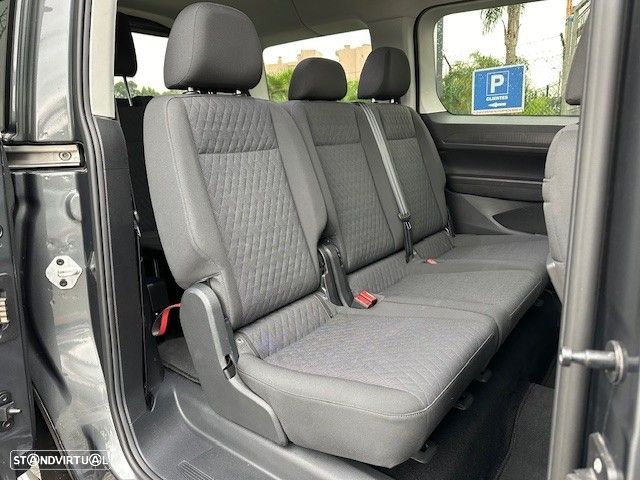 VW Caddy - 4