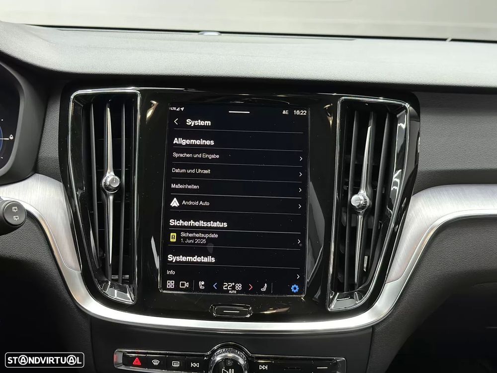 Volvo V60 2.0 T6 AWD TE Core - 26