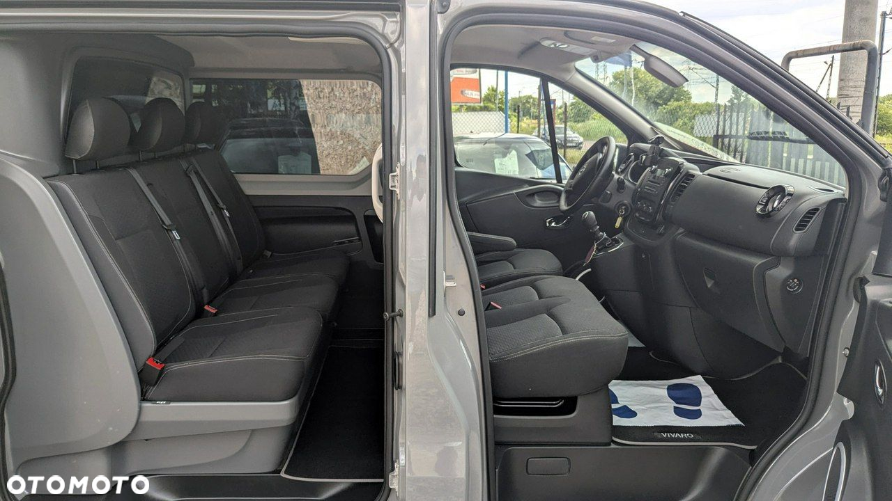 Opel Vivaro - 19
