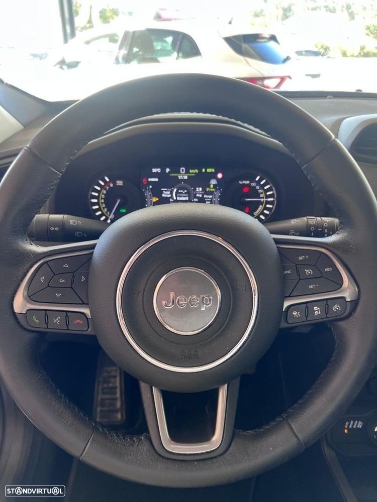 Jeep Renegade 1.3 TG Limited - 17
