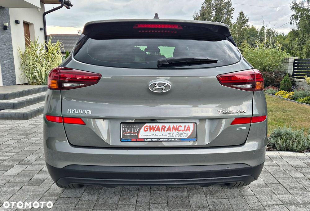 Hyundai Tucson 1.6 GDi 2WD Advantage - 5