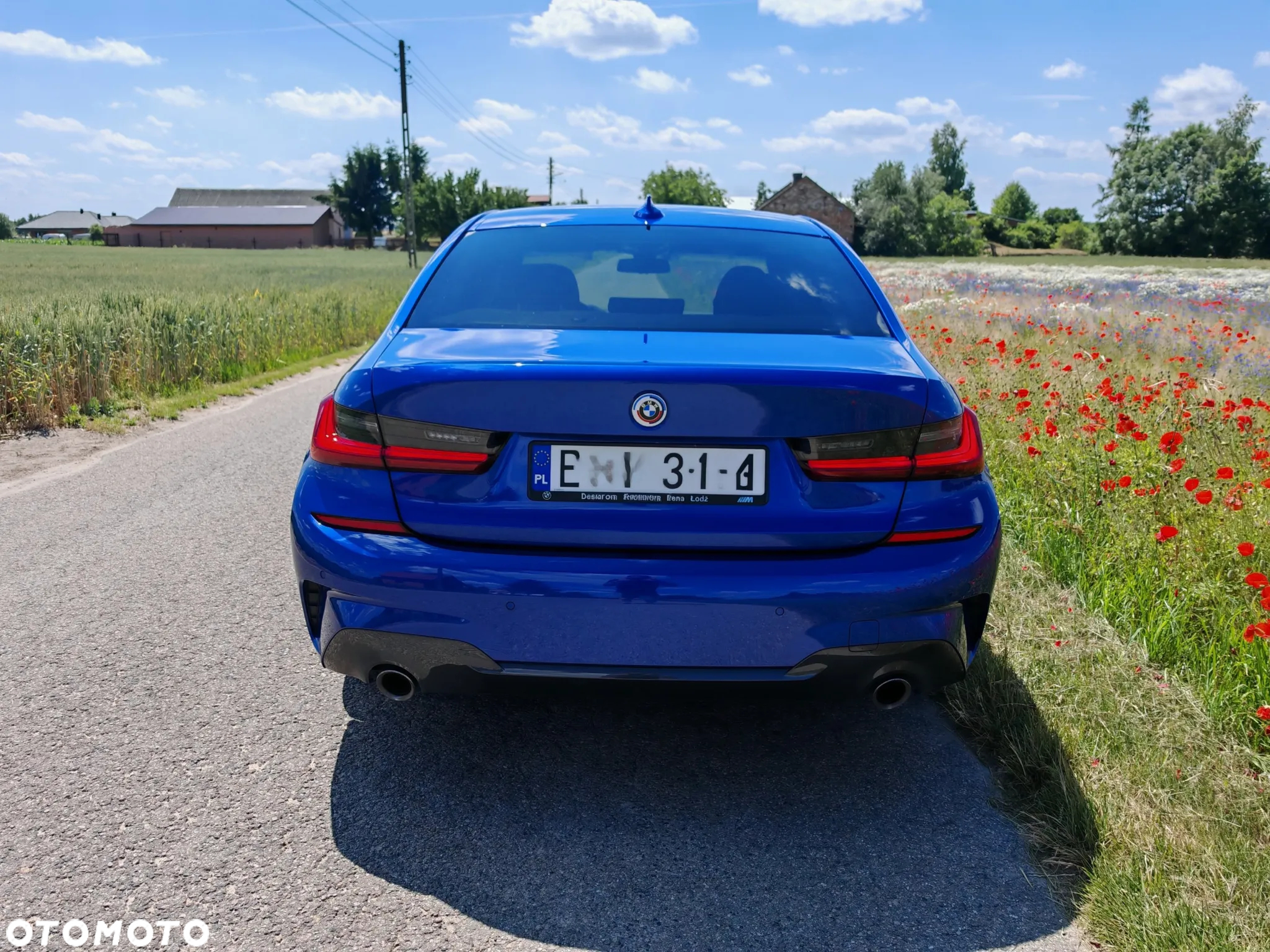 BMW Seria 3 318i M Sport - 6