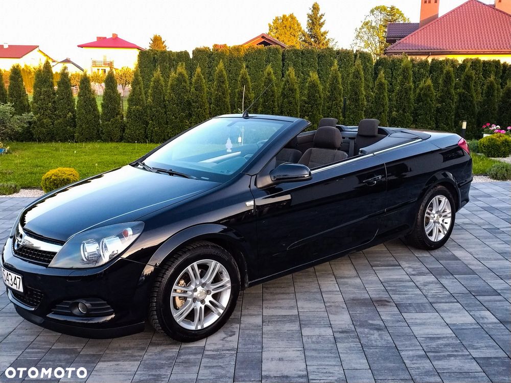 Opel Astra 1.8 Cosmo - 7