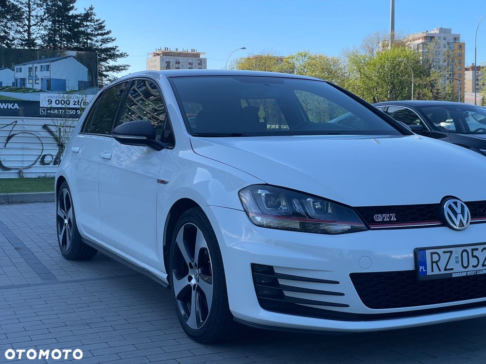 Volkswagen Golf 2.0 TSI BMT GTI Clubsport DSG - 10