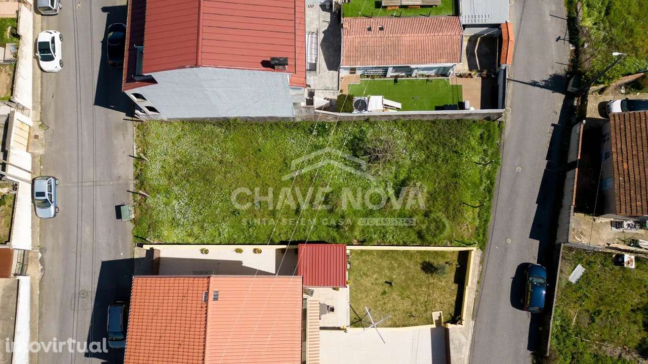 Terreno Urbano, com 325m2, em Gondomar - Grande imagem: 3/6