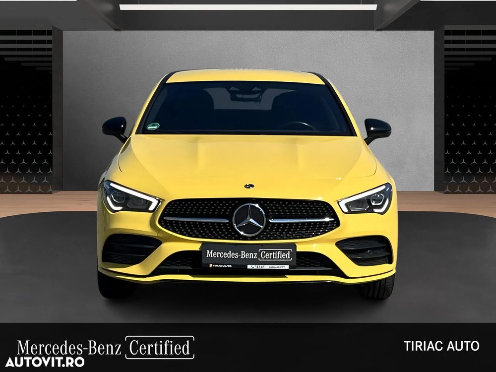 Mercedes-Benz CLA 250 - 10