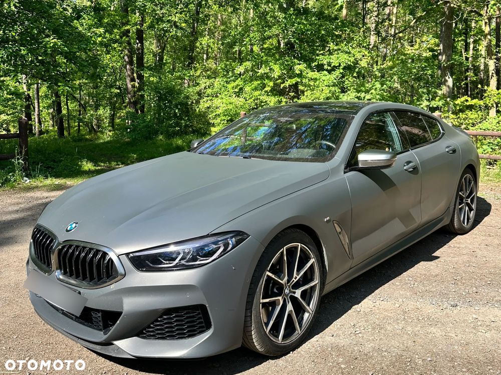 BMW Seria 8 - 10
