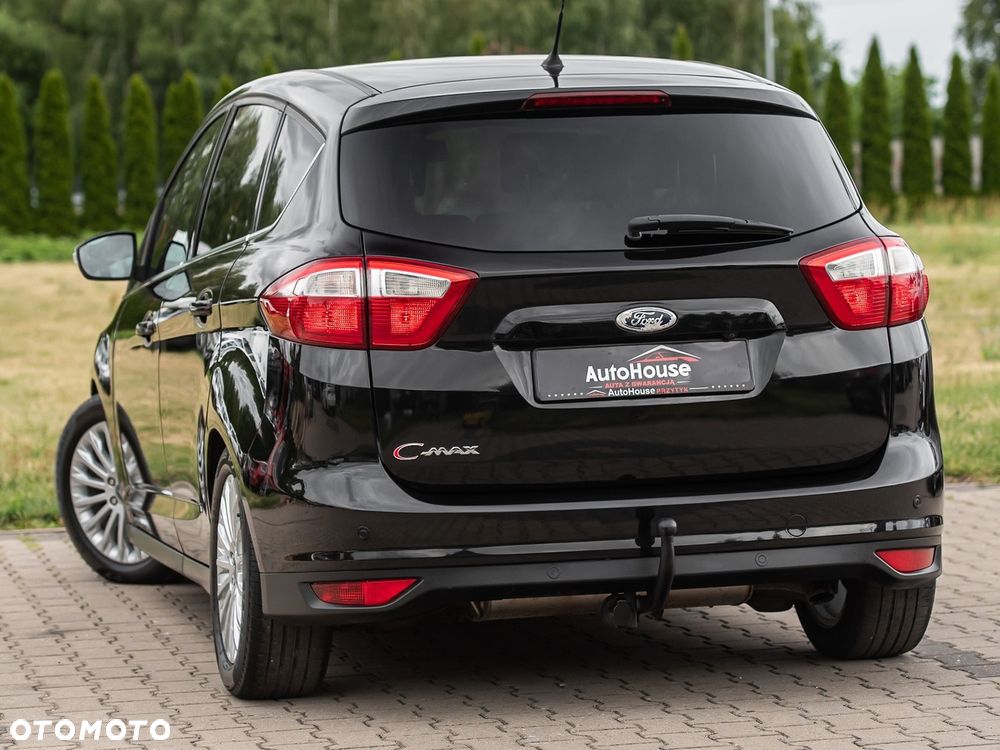 Ford C-MAX 2.0 TDCi Titanium - 8